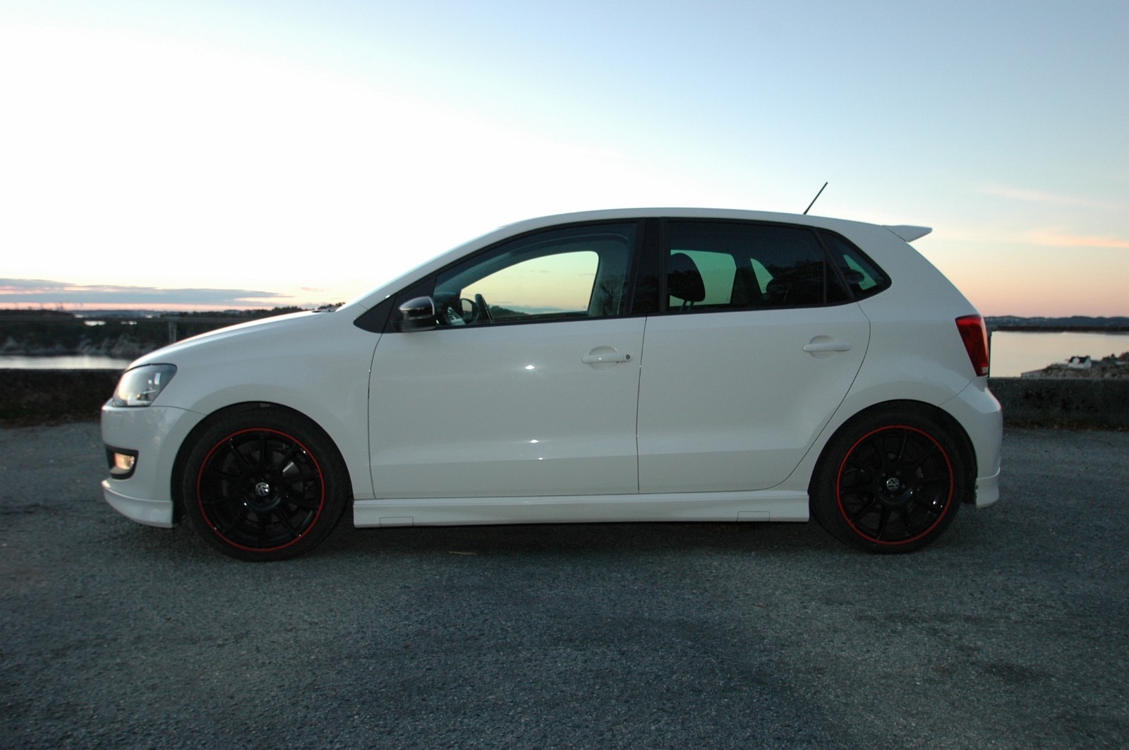 Auto occasion Volkswagen polo vw polo BON état ok Jura VenteAuto.ch